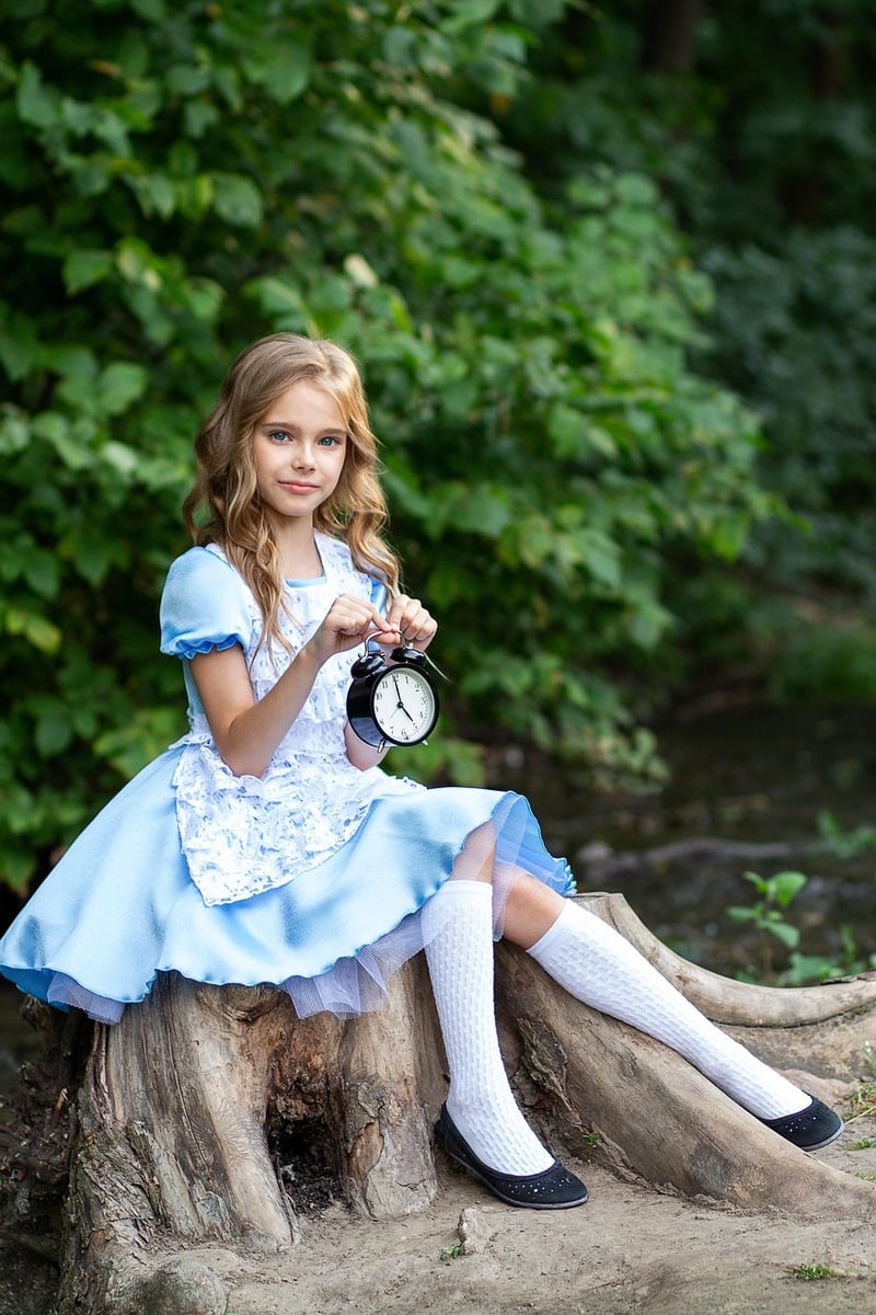 Wonderland Tea Party